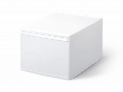 ライクイット 収納ケース 組み合わせて使える収納ケース ワイドL 3個組 MOS-06 引き出し 衣装ケース 収納ボックス ストッカー 小物入れ 小物 収納 押入れ プラスチック 3段(代引不可)