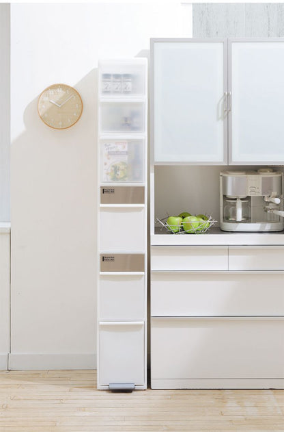 分別スイングストッカーワイド 分別ゴミ箱 リサイクルダストステーション Like-it(代引不可)