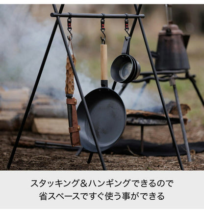 ライクイット (like-it) オーブン でも使える 鉄カップ 350ml 鉄製 クッカー スキレット アヒージョ鍋 シェラカップ 焚き火鍋 直火 ガス火対応 トースター オーブン 時短調理 アウトドア(代引不可)