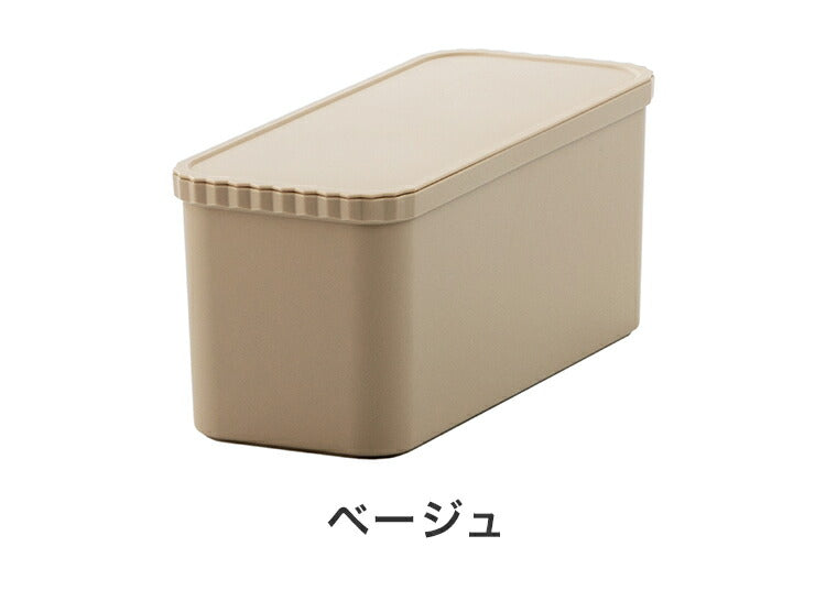 コンテナボックス スタックアップコンテナー用 インナーボックス6 インナーボックス 収納ボックス おしゃれ フタ付き アウトドア 屋外 収納 仕切り ボックス スタッキング 車 インテリア(代引不可)