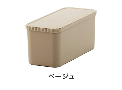 コンテナボックス スタックアップコンテナー用 インナーボックス6 インナーボックス 収納ボックス おしゃれ フタ付き アウトドア 屋外 収納 仕切り ボックス スタッキング 車 インテリア(代引不可)