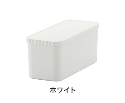 コンテナボックス スタックアップコンテナー用 インナーボックス6 インナーボックス 収納ボックス おしゃれ フタ付き アウトドア 屋外 収納 仕切り ボックス スタッキング 車 インテリア(代引不可)