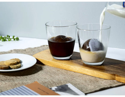 製氷器 丸氷 丸い 氷 球体 玉 ロック アイス 酒 アルコール 宅飲み 家飲み 呑み ドリンク 晩酌 パーティー スイーツ デザート 冷凍 スタッキング 省スペース コンパクト(代引不可)