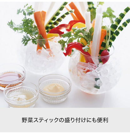 ライクイット (like-it) 製氷皿 クラッシュアイスメーカー 約Ф8.9×高14.2cm ホワイト 日本製 STK-07L(代引不可)