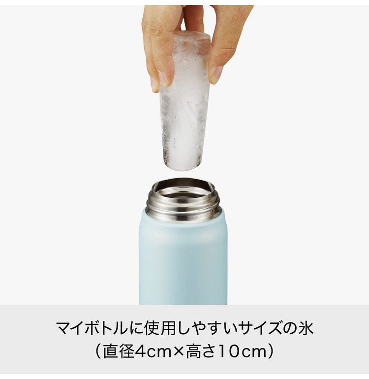 ライクイット (like-it) 製氷皿 アイスバーメーカー 約幅16×奥行5×高さ13cm ホワイト 日本製 STK-15L(代引不可)