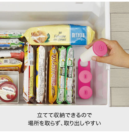 ライクイット (like-it) 製氷皿 アイスバーメーカー 約幅16×奥行5×高さ13cm ホワイト 日本製 STK-15L(代引不可)