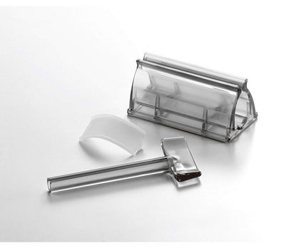 ライクイット(like-it) 歯ブラシスタンド 収納 チューブローラー 約幅9.7x奥4x高4.5cm ライラック 日本製 TR-01L(代引不可)