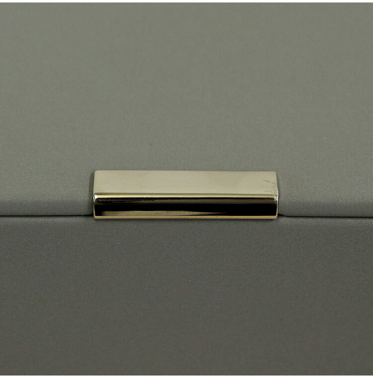 ジュエリーボックス Gage 2段 ゲージ アクセサリーボックス ジュエリーケース 収納 大容量 コンパクト 省スペース 宝石箱 ピアス イヤリング 指輪 リング おしゃれ かわいい プレゼント ギフト 贈り物(代引不可)