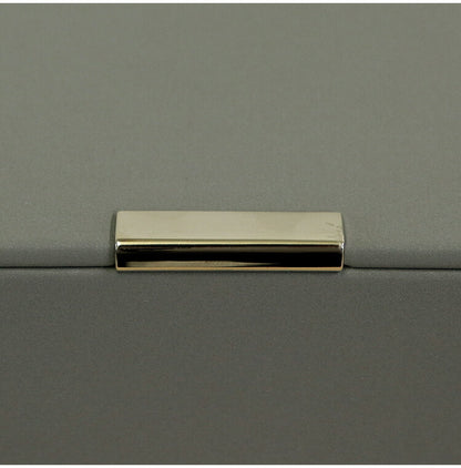 ジュエリーボックス Gage 2段 ゲージ アクセサリーボックス ジュエリーケース 収納 大容量 コンパクト 省スペース 宝石箱 ピアス イヤリング 指輪 リング おしゃれ かわいい プレゼント ギフト 贈り物(代引不可)