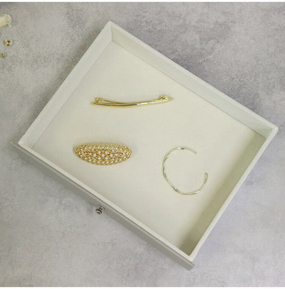 ジュエリーボックス Gage 2段 ゲージ アクセサリーボックス ジュエリーケース 収納 大容量 コンパクト 省スペース 宝石箱 ピアス イヤリング 指輪 リング おしゃれ かわいい プレゼント ギフト 贈り物(代引不可)