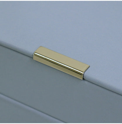 ジュエリーボックス Gage 3段 ゲージ アクセサリーボックス ジュエリーケース 収納 大容量 コンパクト 省スペース 宝石箱 ピアス イヤリング 指輪 リング おしゃれ かわいい プレゼント ギフト 贈り物(代引不可)