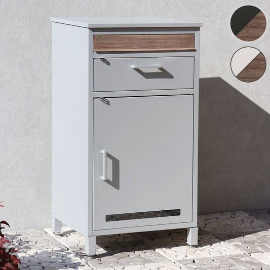 宅配ボックス 大容量 鍵付き ダイヤル錠 ポスト ポスト付き ポスト一体型 一戸建て用 簡易ロック 郵便ポスト 郵便受け 置き配ボックス スタンドポスト 置き型ポスト 大型 戸建て 屋外 おしゃれ(代引不可)