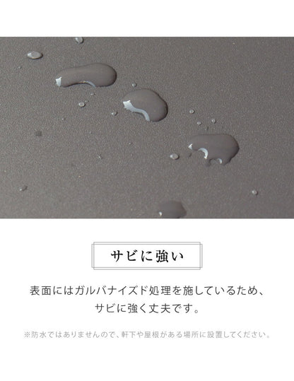 宅配ボックス ポスト付き ポスト ポスト一体型 郵便ポスト レトロ ヴィンテージ 郵便受け 一戸建て用 大容量 ポスト 置き型 スタンドポスト 置き型ポスト ポスト 大型 戸建て 屋外 スタンド 置き配(代引不可)