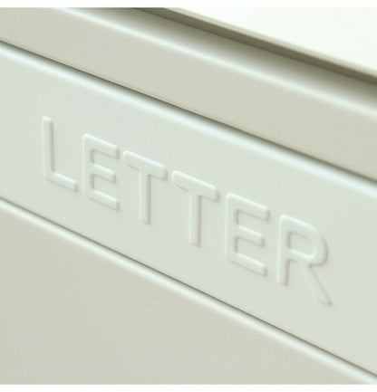 大容量 宅配ボックス ポスト 一体型 一戸建て用 ポスト付き ゼロリターンキー 郵便ポスト 郵便受け ダイヤル錠 置き配ボックス スタンドポスト 置き型ポスト ポスト 戸建て 宅配ロッカー(代引不可)