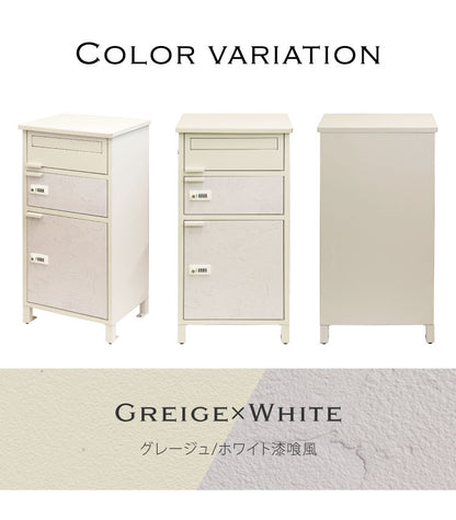 ポスト 宅配ボックス 郵便ポスト 一戸建て用 大容量 戸建て 置き型ポスト 北欧 おしゃれ エクステリア アンティーク メールボックス 鍵付き 新聞受け 郵便受け 屋外 自宅 置き配(代引不可)