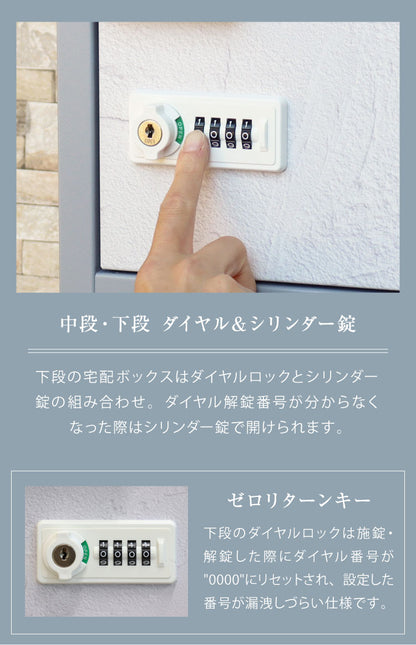 ポスト 宅配ボックス 郵便ポスト 一戸建て用 大容量 戸建て 置き型ポスト 北欧 おしゃれ エクステリア アンティーク メールボックス 鍵付き 新聞受け 郵便受け 屋外 自宅 置き配(代引不可)