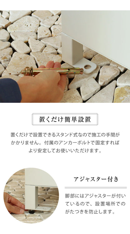 ポスト 宅配ボックス 郵便ポスト 一戸建て用 大容量 戸建て 置き型ポスト 北欧 おしゃれ エクステリア アンティーク メールボックス 鍵付き 新聞受け 郵便受け 屋外 自宅 置き配(代引不可)