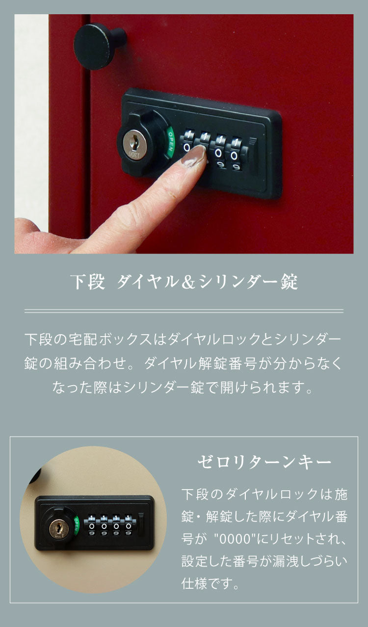 宅配ボックス付きポスト Remo スタンドポスト 郵便ポスト コンパクト 省スペース 大容量 おしゃれ 北欧 メールボックス 置き配 玄関 シンプル 新生活 スリム 置き型ポスト 戸建て 置き型(代引不可)