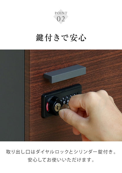 宅配ボックス Simone シモーネ 盗難防止 ロック付き 宅配ボックス 大容量 大型 デリバリーボックス 郵便ポスト スタンドポスト 宅配 郵便 置き配 玄関 戸建て 一軒家 マンション アパート(代引不可)