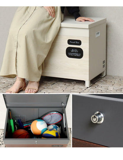 宅配ボックス ベンチ収納 Paola パオラ 盗難防止 ロック付き 宅配ボックス 大容量 大型 玄関収納 ベンチ 腰掛け デリバリーボックス 備蓄倉庫 保管庫 防災 宅配 置き配 戸建て 一軒家 マンション PBX-096 PBX-097(代引不可)