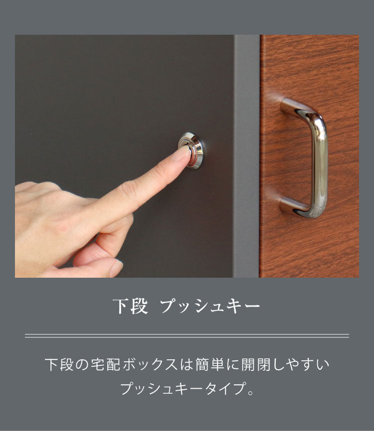 宅配ボックス付ポスト Dante 宅配ボックス ポスト スタンドポスト 宅配 郵便 郵便受け さびにくい 錆びにくい 大型 屋外 置き配 玄関 戸建て 省スペース コンパクト 大容量 ダンテ PBX-115 PBX-116(代引不可)