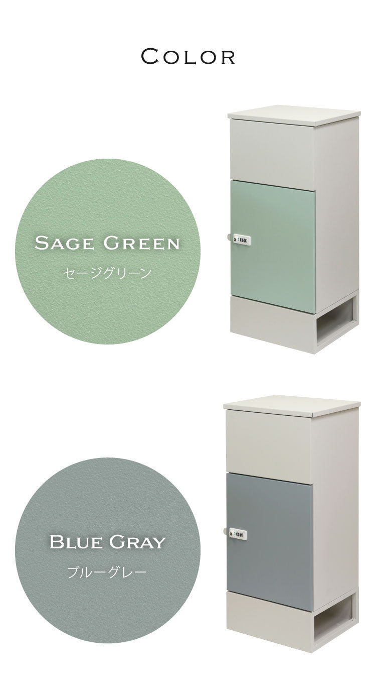 宅配ボックス Gaio ガイオ 2way 天面扉 正面扉 2通り ソフトクロージング ダイヤルロック シリンダー錠 ゼロリターンキー スリット窓 PBX-130 PBX-131 MOJYU 郵便受け メールボックス 郵便(代引不可)