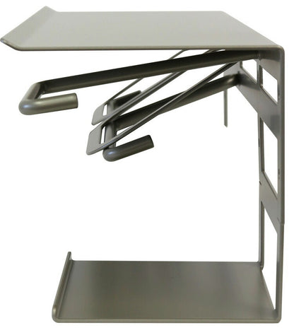 トイレットペーパーホルダー ストックタイプ ダブル 2連 タオルハンガー付き ペーパーホルダー タオル掛け タオルバー タオルハンガー アイアン カバー 収納 おしゃれ 北欧 マット アンティーク(代引不可)