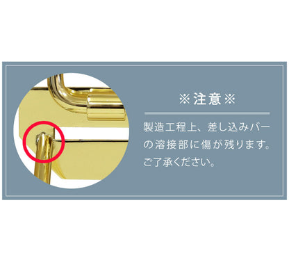 真鍮製トイレットペーパーホルダー ゴールド 簡単設置 ブラス 真ちゅう シングル 一連 上質感 高級感 クラシック クラシカル アンティーク風 ヴィンテージレトロ カフェ風 シンプル おしゃれ(代引不可)