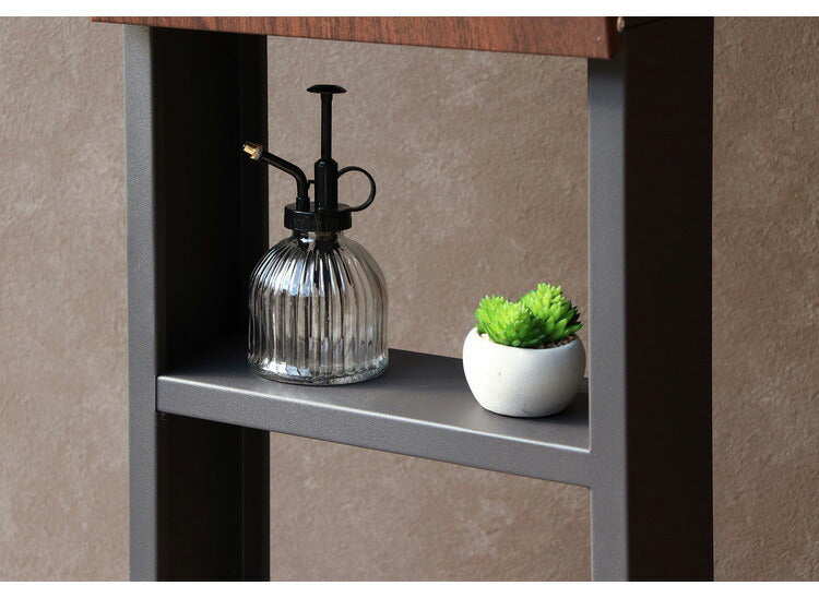 スタンドポスト 工事不要 木目 ヴィンテージ風 レトロ くすみカラー 郵便ポスト 郵便受け 新聞受け メールボックス ポスト 玄関 レターパックライト 投函可能 おしゃれ かわいい 北欧(代引不可)