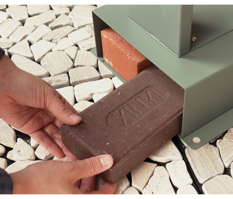 スタンドポスト 工事不要 木目 ヴィンテージ風 レトロ くすみカラー 郵便ポスト 郵便受け 新聞受け メールボックス ポスト 玄関 レターパックライト 投函可能 おしゃれ かわいい 北欧(代引不可)