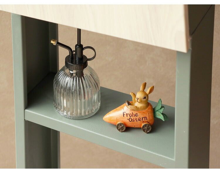 スタンドポスト 工事不要 木目 ヴィンテージ風 レトロ くすみカラー 郵便ポスト 郵便受け 新聞受け メールボックス ポスト 玄関 レターパックライト 投函可能 おしゃれ かわいい 北欧(代引不可)