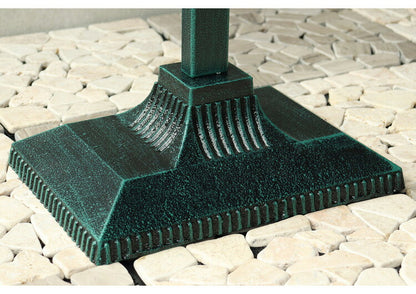 鋳物 スタンドポスト鳥 小鳥 郵便ポスト 郵便受け 新聞受け メールボックス ポスト 玄関 工事不要 アンティーク 投函可能 おしゃれ 北欧 ヴィンテージ レトロ シンプル かわいい(代引不可)