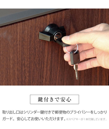 スタンドポスト 置くだけ 簡易組み立て ガルバナイズド処理 錆びにくい おしゃれ 北欧 シンプル 一戸建て用 一軒家 郵便ポスト メールボックス 置き型 スリム 郵便受け 新聞受け(代引不可)