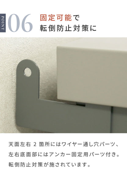 物置 Ave スモール 存在感 幅80.5cm コンパクトサイズ 収容力 収納力 可動棚板 高さ調整可能 20段階 スライド扉 鍵付き 盗難防止 水穴付き 転倒防止設計 錆びにくい ガルバナイズド加工(代引不可)