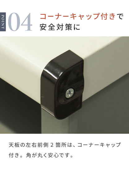 物置 Ave ラージ 存在感 幅90.5cm コンパクトサイズ 収容力 収納力 可動棚板 高さ調整可能 20段階 スライド扉 鍵付き 盗難防止 水穴付き 転倒防止設計 錆びにくい ガルバナイズド加工(代引不可)