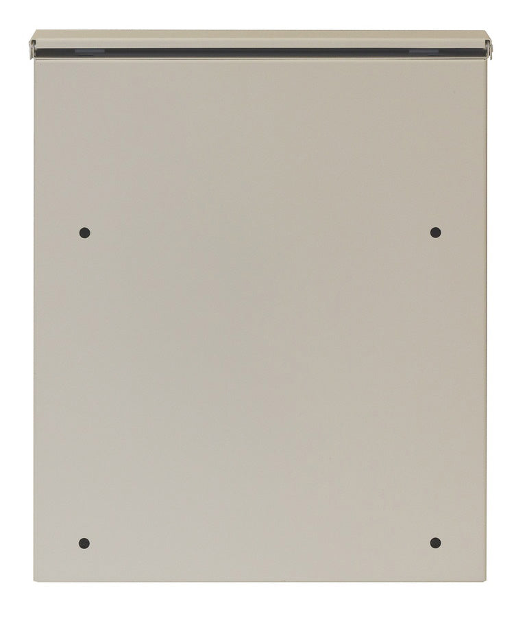 壁掛けポスト 鍵付き 郵便ポスト 確認窓付き 木目 A4サイズ 錆びにくい レターパック 大きめ投函口 大容量 フロントオープン式 ガルバナイズド加工 郵便受け 北欧 シンプル おしゃれ(代引不可)