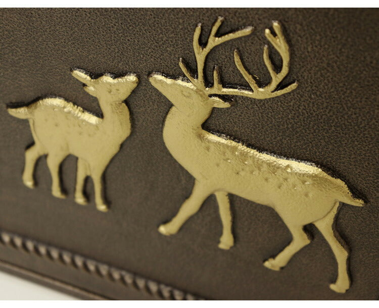 壁掛けポスト 鋳物製 鹿 郵便ポスト アンティーク風 鋳物 A4サイズ レターパック 大きめ 大容量 横開き扉 鋳造加工 ブロンズ グリーン ブラウン 郵便受け ヴィンテージ シンプル レトロ おしゃれ(代引不可)