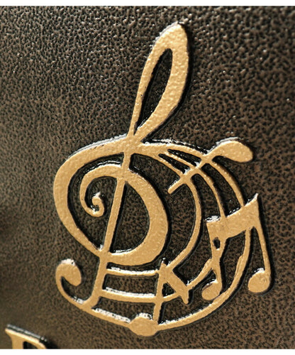 壁掛けポスト 鋳物製 音符 郵便ポスト アンティーク風 鋳物 A4サイズ レターパック 大きめ 大容量 横開き扉 鋳造加工 ブロンズ グリーン ブラウン 郵便受け ヴィンテージ シンプル レトロ おしゃれ(代引不可)