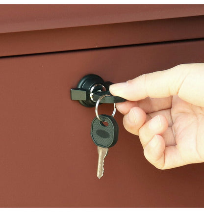 郵便ポスト 錆びにくい 鍵付き 壁掛けポスト ポスト 壁掛け ウォールポスト 壁付けポスト 郵便受け メールボックス 新聞受け 鍵付き 大容量 壁掛けタイプ 壁付けタイプ ポスト付き おしゃれ(代引不可)