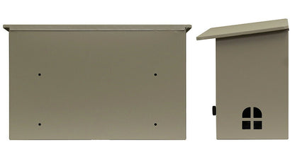 郵便ポスト 錆びにくい 鍵付き 壁掛けポスト ポスト 壁掛け ウォールポスト 壁付けポスト 郵便受け メールボックス 新聞受け 鍵付き 大容量 壁掛けタイプ 壁付けタイプ ポスト付き おしゃれ(代引不可)