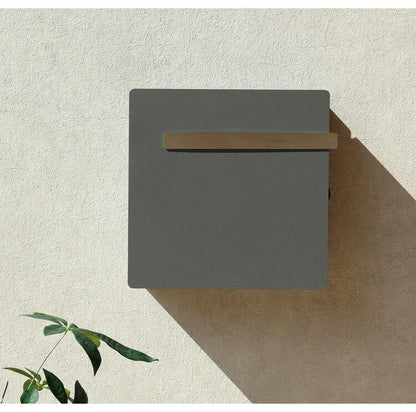 郵便ポスト A4サイズ対応 壁掛けポスト ポスト 壁掛け ウォールポスト 壁付けポスト 郵便受け メールボックス 新聞受け 鍵付き 大容量 壁掛けタイプ さびにくい 窓付 鍵付 壁付け 軽量 北欧(代引不可)