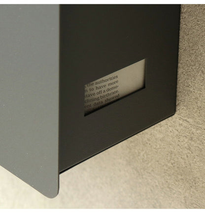 郵便ポスト A4サイズ対応 壁掛けポスト ポスト 壁掛け ウォールポスト 壁付けポスト 郵便受け メールボックス 新聞受け 鍵付き 大容量 壁掛けタイプ さびにくい 窓付 鍵付 壁付け 軽量 北欧(代引不可)