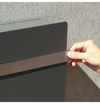 郵便ポスト A4サイズ対応 壁掛けポスト ポスト 壁掛け ウォールポスト 壁付けポスト 郵便受け メールボックス 新聞受け 鍵付き 大容量 壁掛けタイプ さびにくい 窓付 鍵付 壁付け 軽量 北欧(代引不可)