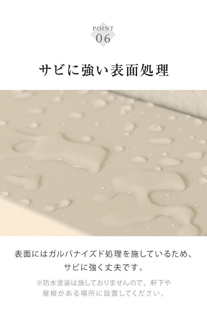 壁掛けポスト Nora 壁掛け メールボックス 壁付け 宅配 郵便 郵便受け さびにくい 錆びにくい 小型 屋外 置き配 玄関 戸建て 省スペース コンパクト 大容量 一軒家 マンション アパート ノラ(代引不可)