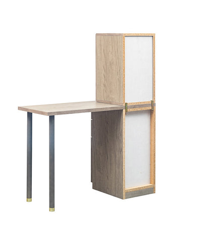 ドレッサーデスク ミラー 2点セット デスク 幅100cm 長方形 鏡 幅35×高さ50cm 化粧台 メイク台 引き出し 収納 コンパクト 木製 インテリア 机 リビング おしゃれ 北欧 かわいい 女性 テーブル(代引不可)