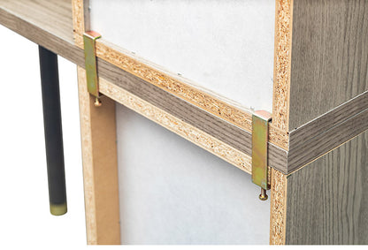 ドレッサー デスク 兼用 幅100cm キャビネット 化粧台 メイク台 引き出し 収納 コンパクト 木製 インテリア 机 リビング おしゃれ 北欧 かわいい 女性 テーブル(代引不可)