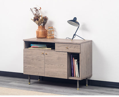 ミドルボード 幅100cm テレビ台 収納 テレビボード 脚付き タップ収納 リビング ダイニング おしゃれ シンプル コンパクト 大容量 収納棚 新生活 家具(代引不可)