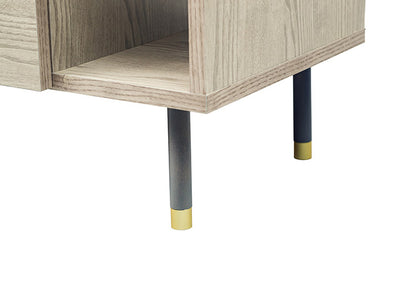 ミドルボード 幅100cm テレビ台 収納 テレビボード 脚付き タップ収納 リビング ダイニング おしゃれ シンプル コンパクト 大容量 収納棚 新生活 家具(代引不可)