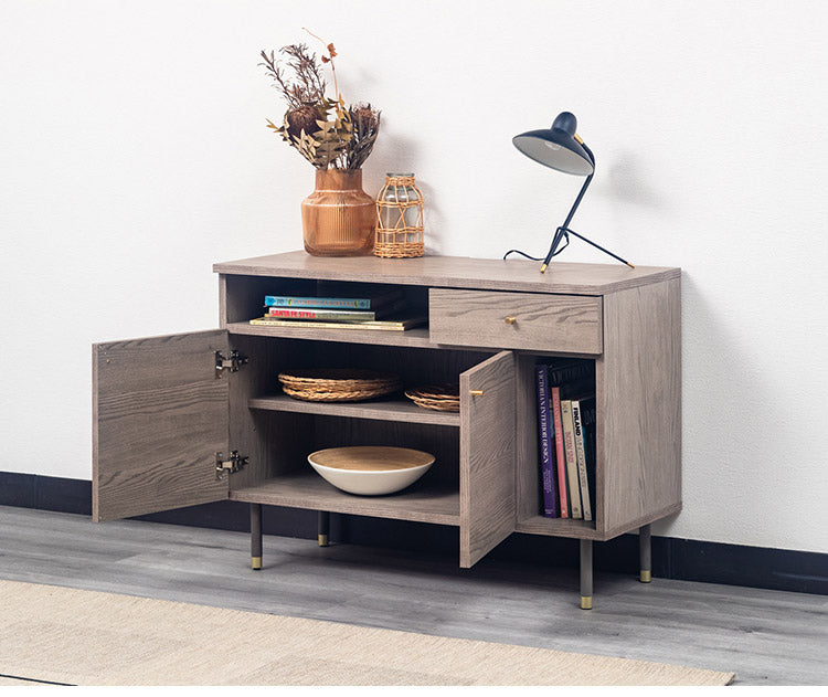 ミドルボード 幅100cm テレビ台 収納 テレビボード 脚付き タップ収納 リビング ダイニング おしゃれ シンプル コンパクト 大容量 収納棚 新生活 家具(代引不可)