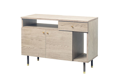 ミドルボード 幅100cm テレビ台 収納 テレビボード 脚付き タップ収納 リビング ダイニング おしゃれ シンプル コンパクト 大容量 収納棚 新生活 家具(代引不可)